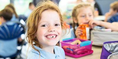 Stage-Bild für den Artikel „Zahnzusatzversicherung für Kinder“