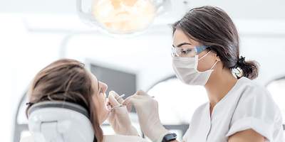 Zahnarztkosten Stage-Bild für den Artikel „Zahnzusatzversicherung für Zahnarztkosten“