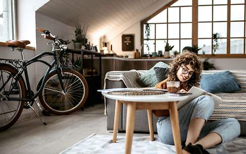 Bild 2: Bild Text 6 6: Weil du dein Rad: LP E-Bike-Versicherung