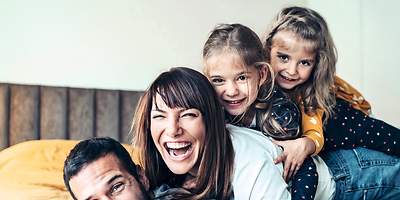 Zahnzusatzversicherung für Familien Stage-Bild für den Artikel „Zahnzusatzversicherung für Familien“