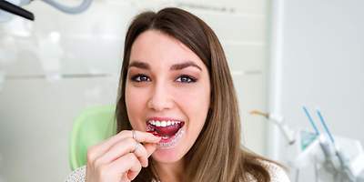 Stage-Bild für den Artikel „Zahnzusatzversicherung Kieferorthopädie“