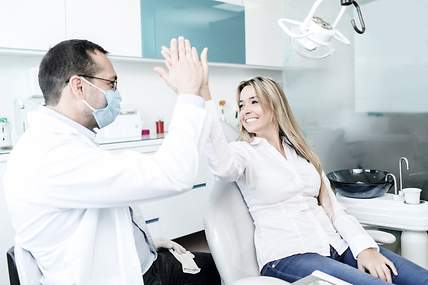 Stage-Bild für den Artikel „Zahnzusatzversicherung: Rechnung einreichen“