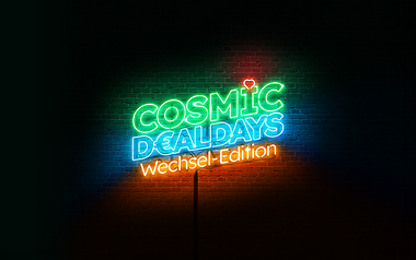 Cosmic D€AL DAYS