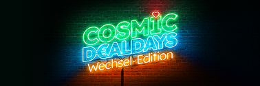 Cosmic D€AL DAYS