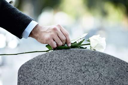 Stage-Bild zum Ratgeber Sterbegeldversicherung Vergleich