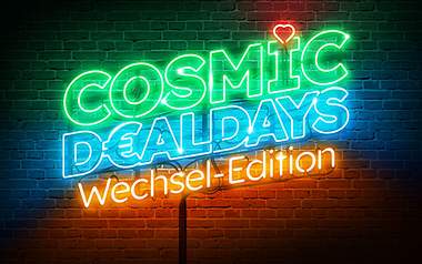 Cosmic D€AL DAYS