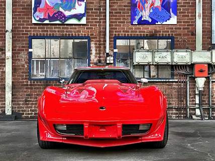 Chevrolet Corvette C3 1975