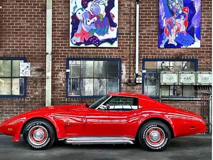 Chevrolet Corvette C3 1975