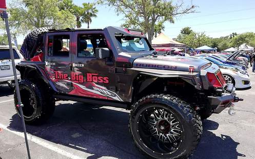 Rubicon Boss