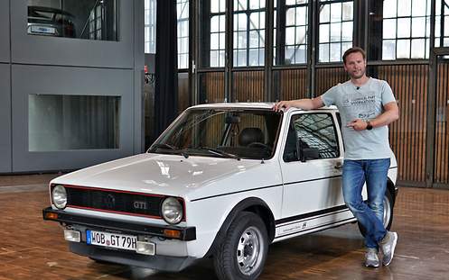 Alex Bloch Golf-GTI