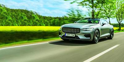 Polestar 1