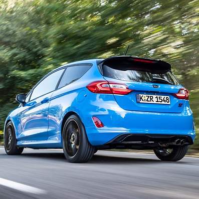 Ford Fiesta ST Edition