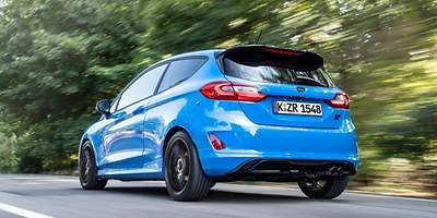 Ford Fiesta ST Edition