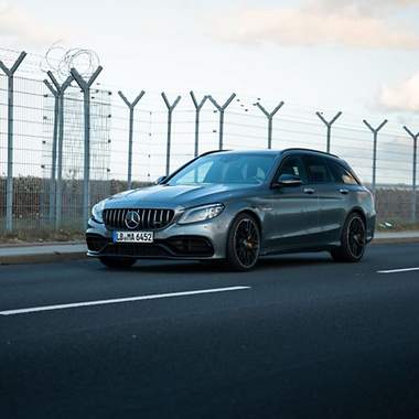 Mercedes-AMG C 63 S