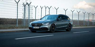 Mercedes-AMG C 63 S