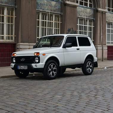 Lada 4x4 Urban