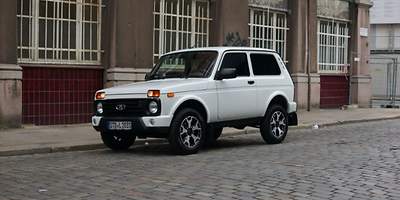 Lada 4x4 Urban