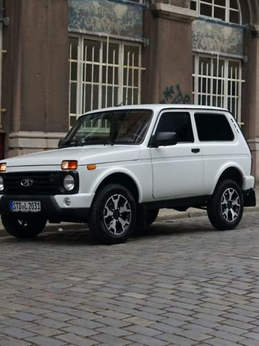 Lada 4x4 Urban