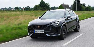 Cupra Formentor 1.4 e-Hybrid