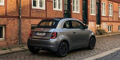 „Erst fahren, dann reden“- Fiat 500 C
