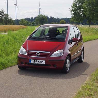 „Erst fahren, dann reden“- Mercedes A 170 CDI 