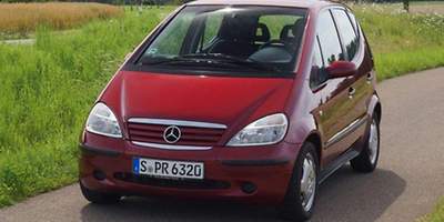 „Erst fahren, dann reden“- Mercedes A 170 CDI 