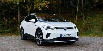 „Erst fahren, dann reden“- VW ID.4