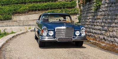 Mechatronik M Coupé 550