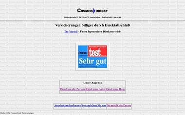 Billiger durch Direktversicherung
