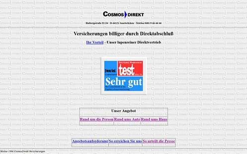Billiger durch Direktversicherung