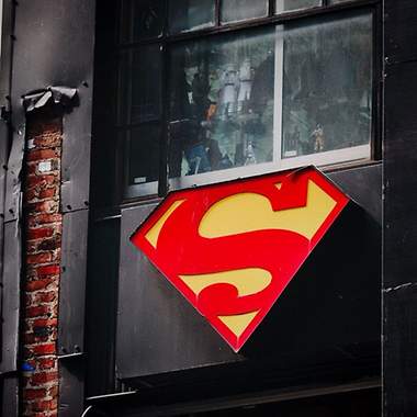 Logo Superman