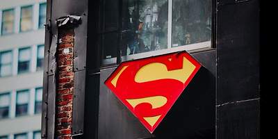 Logo Superman