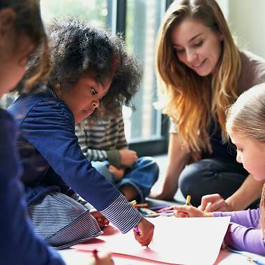 #Kindergartenliebe: Größter Einsatz für die Kleinsten