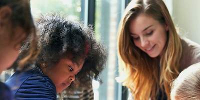 #Kindergartenliebe: Größter Einsatz für die Kleinsten