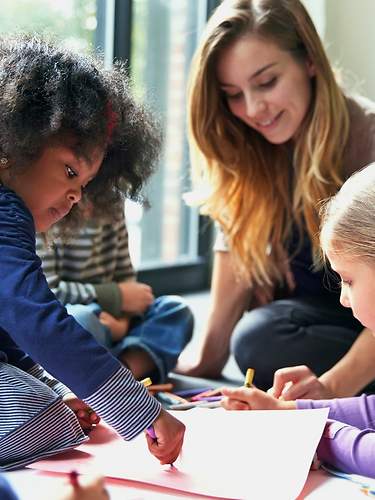 #Kindergartenliebe: Größter Einsatz für die Kleinsten