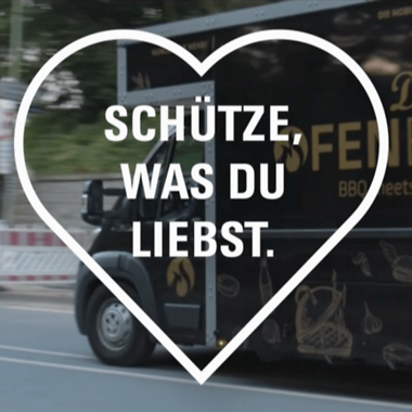 Flutruck-Schütze, was Du liebst