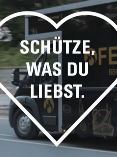 Flutruck-Schütze, was Du liebst