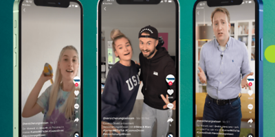 CosmosDirekt TikTok @versicherungswissen