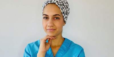  Krankenpflegerin Kata