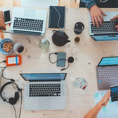 Digitales Arbeiten