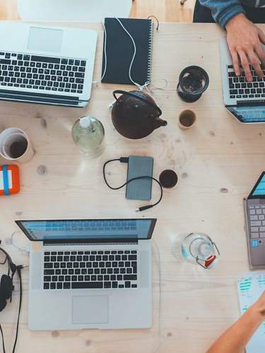 Digitales Arbeiten