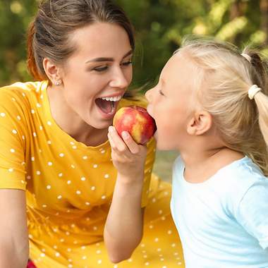 Zähneputzen für Kinder leichtgemacht