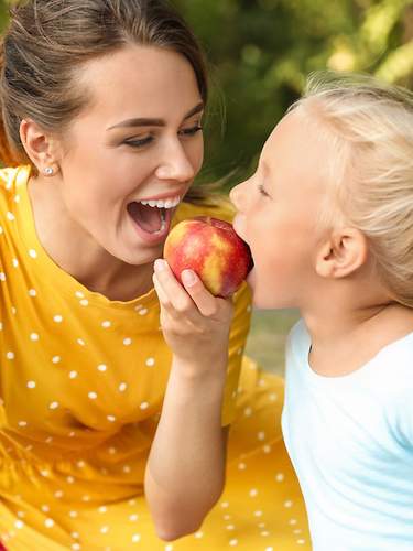 Zähneputzen für Kinder leichtgemacht