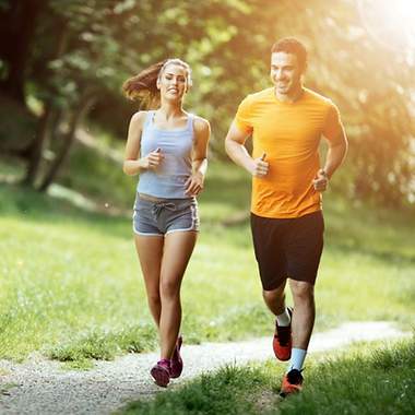 Lange fit und gesund bleiben