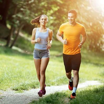 Lange fit und gesund bleiben