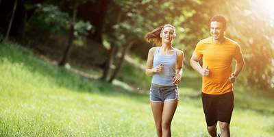 Lange fit und gesund bleiben