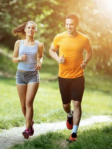 Lange fit und gesund bleiben