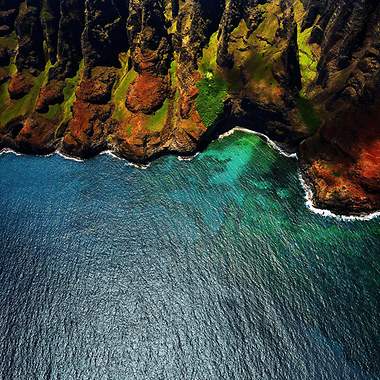 Küste Hawaii