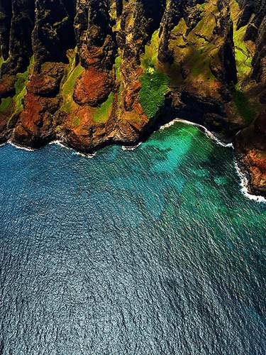 Küste Hawaii