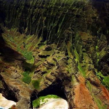 Naturbild Hawaii